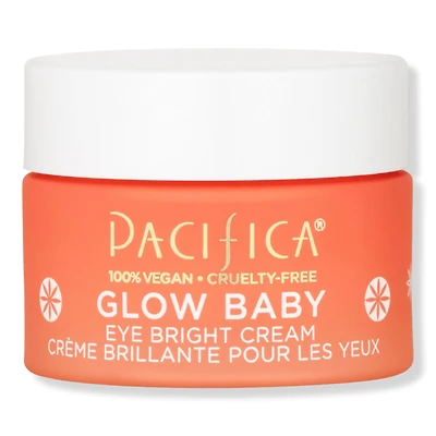 Pacifica Glow Baby Eye Bright Cream with Vitamin C
