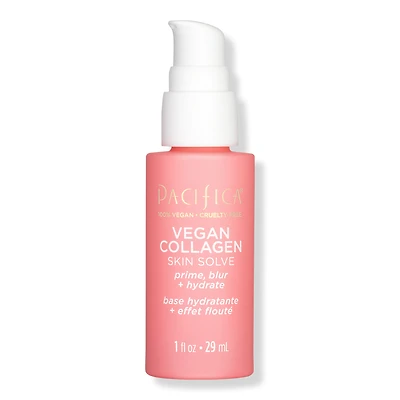 Pacifica Vegan Collagen Skin Solve Hydrating & Blurring Primer