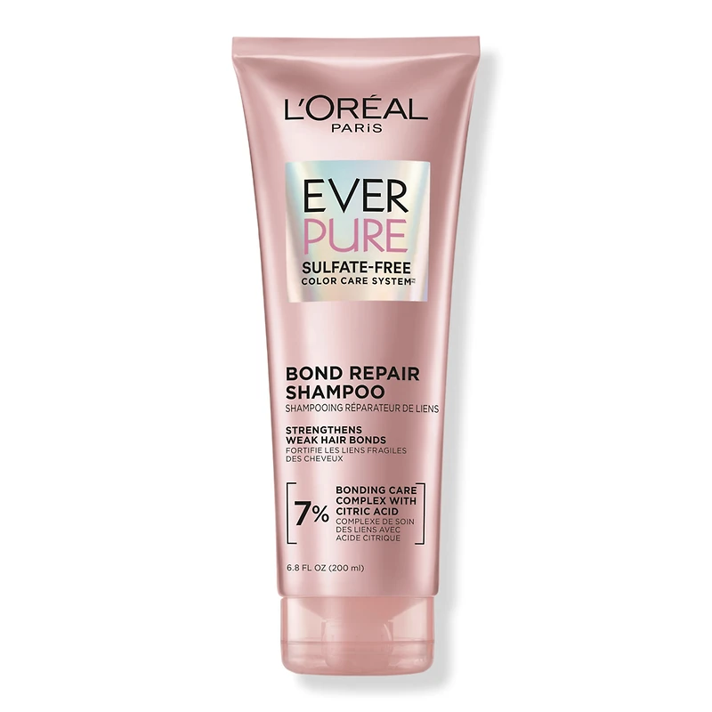 L'Oreal EverPure Sulfate-Free Bond Repair Shampoo
