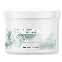 Wella Nutricurls Mask - oz