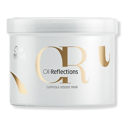 Wella Oil Reflections Luminous Reboost Mask - 16.9 oz
