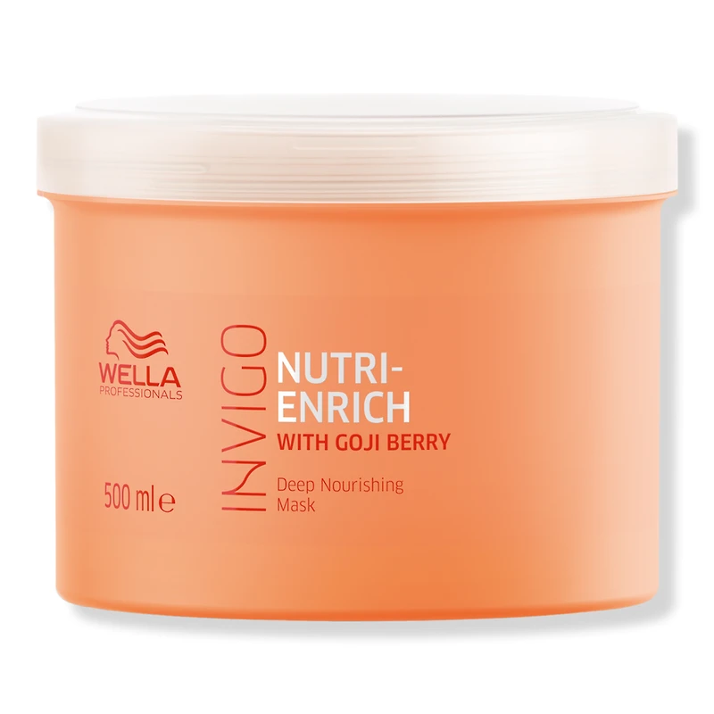 Wella Invigo Nutri-Enrich Mask - oz