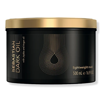 Sebastian Professional Dark Oil Lightweight Mask