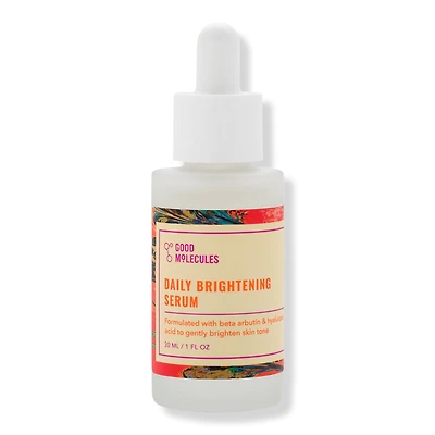 Good Molecules Daily Brightening Serum