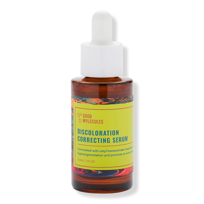 Good Molecules Discoloration Correcting Serum - oz