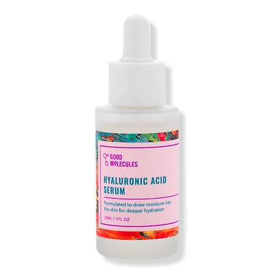 Good Molecules Hyaluronic Acid Serum - oz