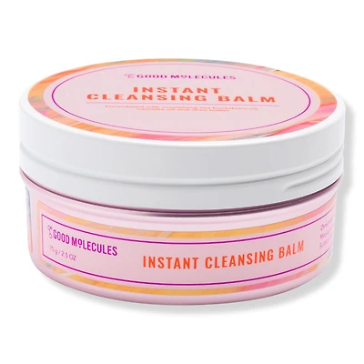 Good Molecules Instant Cleansing Balm