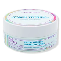 Good Molecules Caffeine Energizing Hydrogel Eye Patches