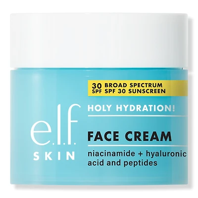 e.l.f. Cosmetics Holy Hydration! Face Cream SPF 30