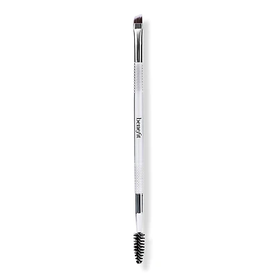 Benefit Cosmetics Dual-ended Angled Eyebrow Brush