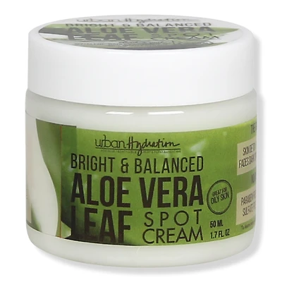 Urban Hydration Bright & Balanced Aloe Vera Spot Cream