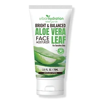 Urban Hydration Bright & Balanced Aloe Vera Daily Moisturizer