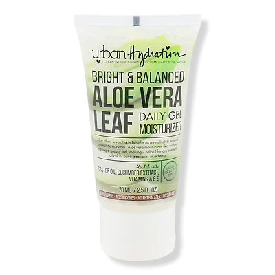 Urban Hydration Bright & Balanced Aloe Vera Daily Moisturizer