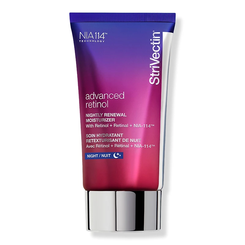 StriVectin Advanced Retinol Nightly Renewal Moisturizer - oz