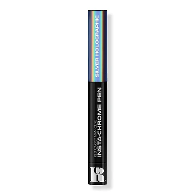 Red Carpet Manicure Insta-Chrome Nail Art Pen For Gel Polish