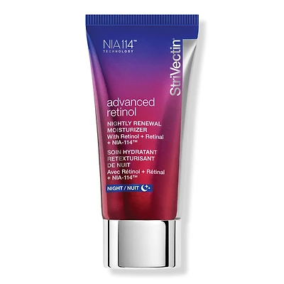 StriVectin Advanced Retinol Nightly Renewal Moisturizer - oz