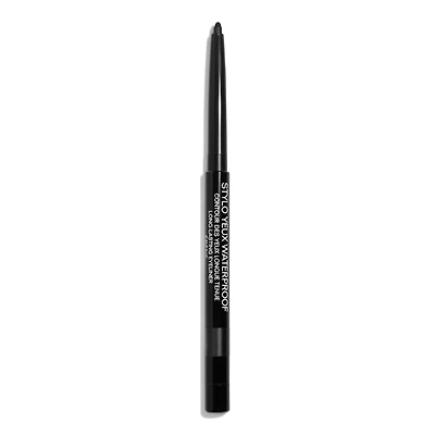 CHANEL STYLO YEUX WATERPROOF Long-Lasting Eyeliner