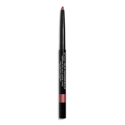 CHANEL STYLO YEUX WATERPROOF Long-Lasting Eyeliner