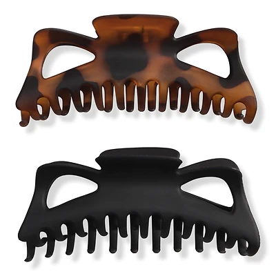 Kitsch Jumbo Classic Claw Clips
