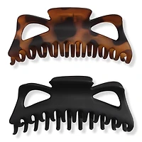 Kitsch Jumbo Classic Claw Clips