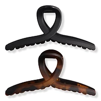 Kitsch Large Loop Claw Clips