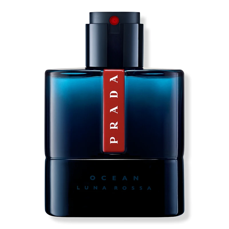 Prada Luna Rossa Ocean Eau de Toilette - oz