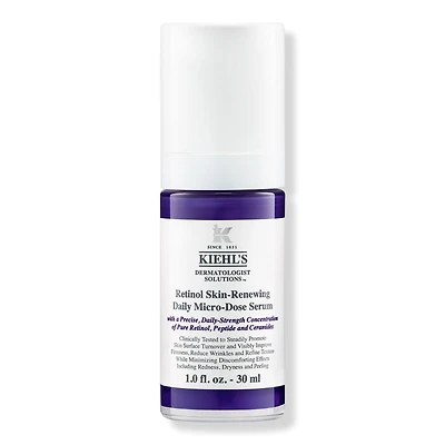 Kiehl's Since 1851 Micro-Dose Anti-Aging Retinol Serum - oz