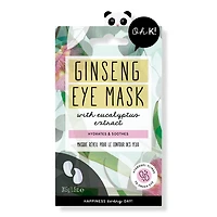 Oh K! Ginseng and Eucalyptus Under Eye Masks