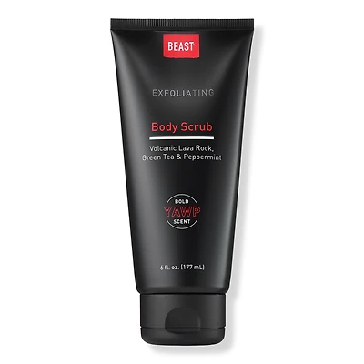 Beast Exfoliating Lava Rock Body Scrub