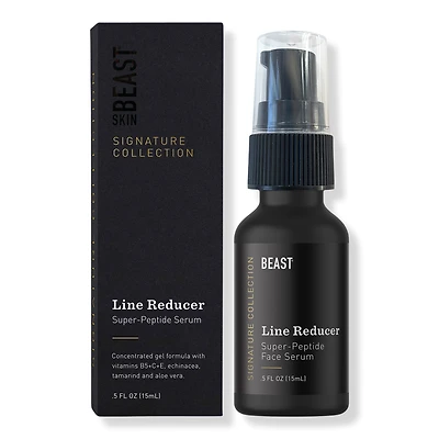 Beast Signature Collection: Kelley O'Hara Line Reducer Super Peptide Serum