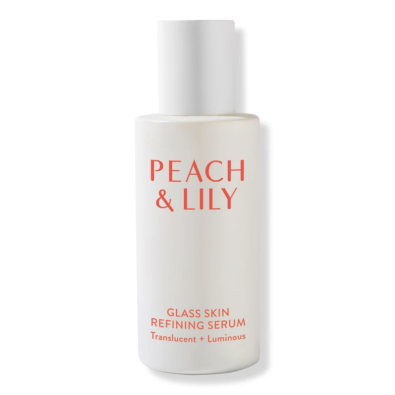PEACH & LILY Glass Skin Refining Serum - oz