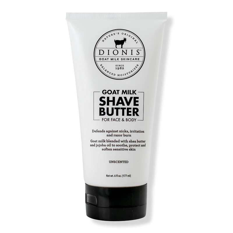 Dionis Goat Milk Shave Butter