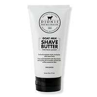 Dionis Goat Milk Shave Butter