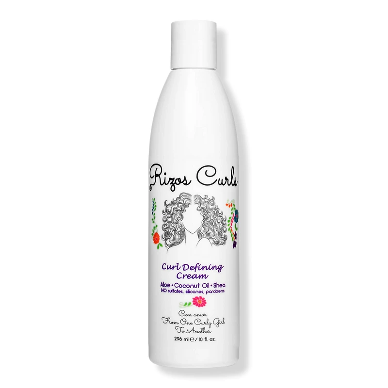 Rizos Curls Curl Defining Cream - oz