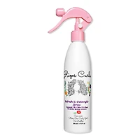 Rizos Curls Refresh & Detangle Spray - oz