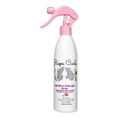 Rizos Curls Refresh & Detangle Spray