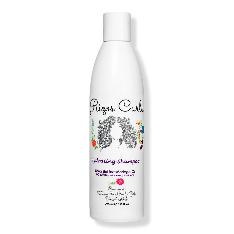 Rizos Curls Hydrating Shampoo - oz