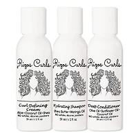 Rizos Curls Travel Kit Trio