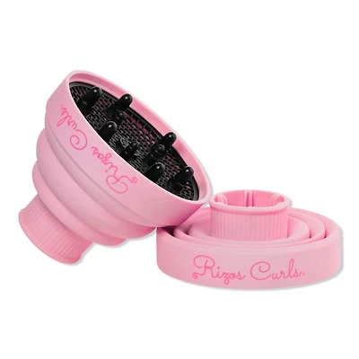 Rizos Curls Pink Collapsible Diffuser