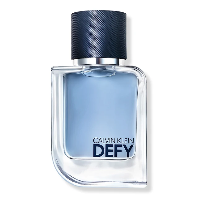 Calvin Klein Defy Eau de Toilette - oz