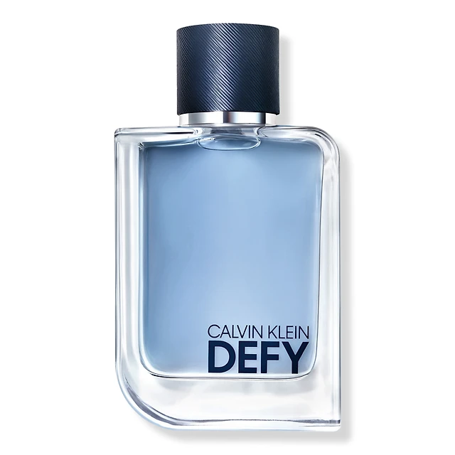 Calvin Klein Defy Eau de Toilette - oz