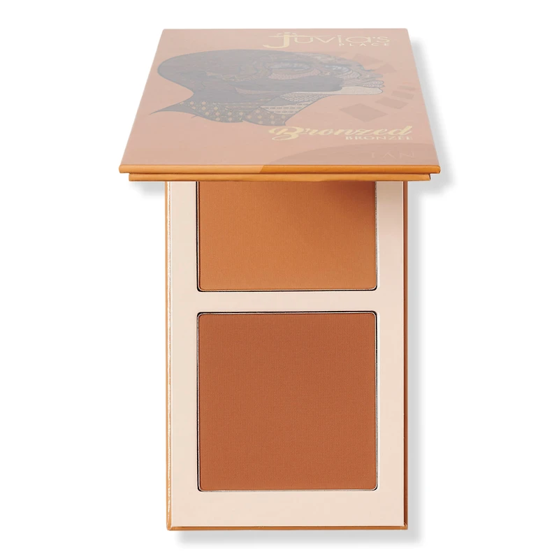 Juvia's Place Bronzed Duo