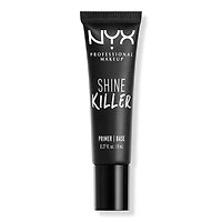 NYX Professional Makeup Shine Killer Charcoal Infused Mattifying Primer - oz
