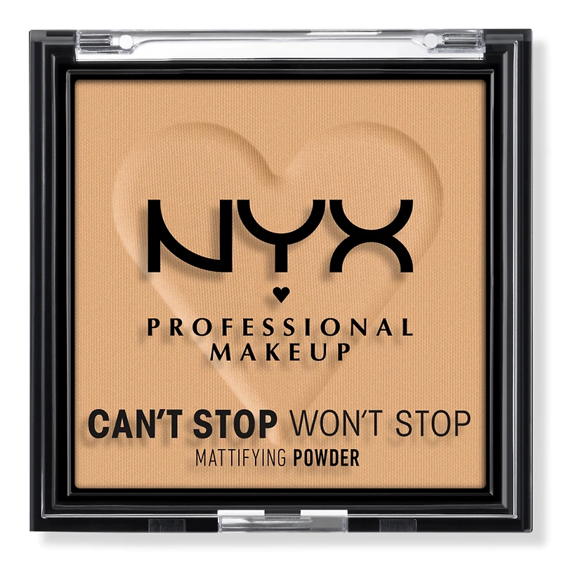 NYX Professional Makeup Can't Stop Won't All Day Mattifying Powder