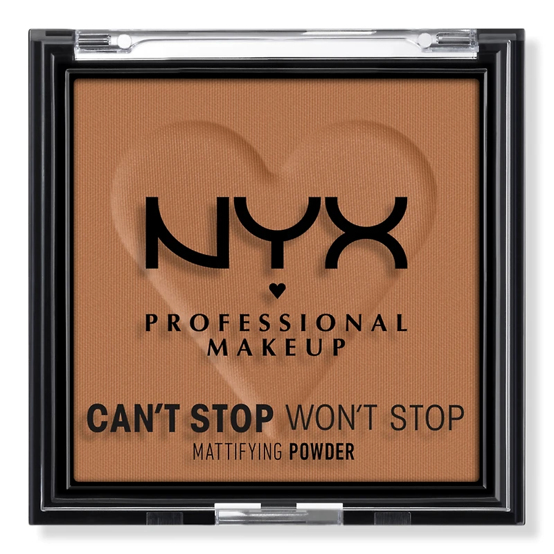 NYX Professional Makeup Can't Stop Won't All Day Mattifying Powder