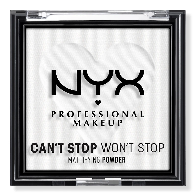 NYX Professional Makeup Can't Stop Won't All Day Mattifying Powder