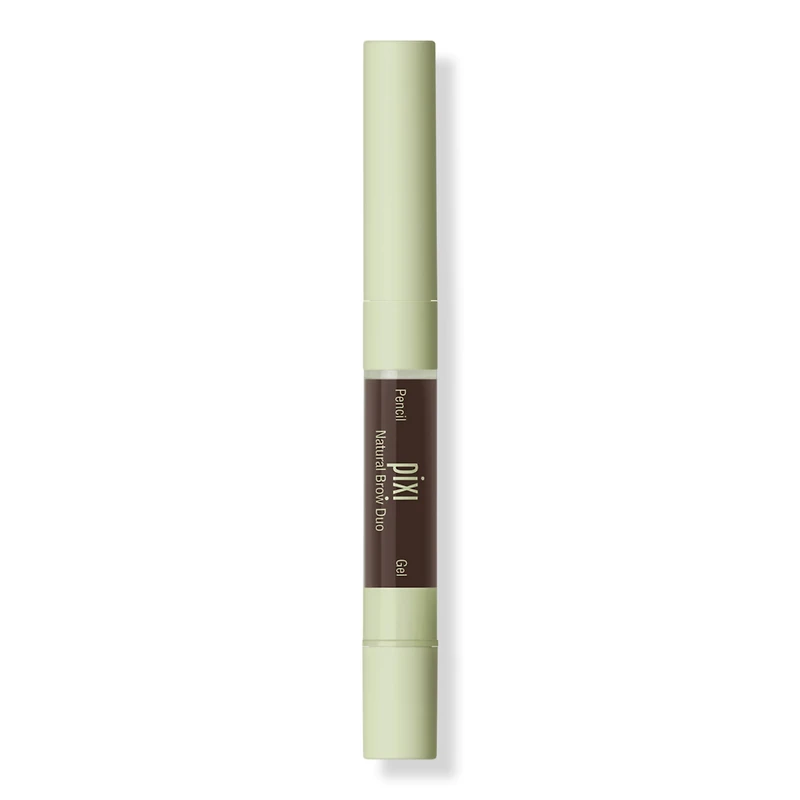 Pixi Natural Brow Duo 2-In-1 Eyebrow Pencil & Gel