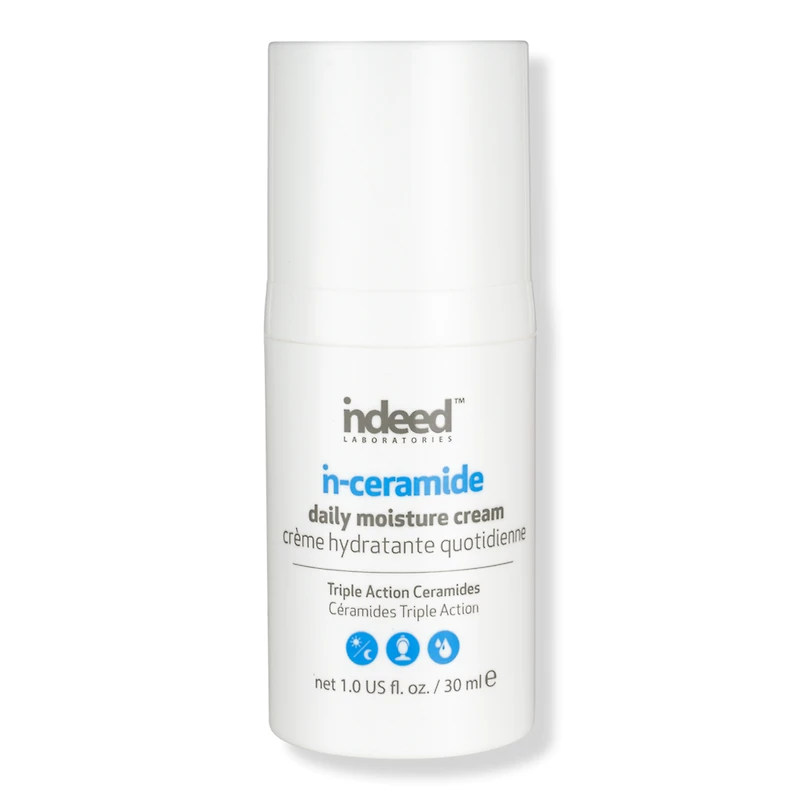 Indeed Labs In-Ceramide Daily Moisture Cream
