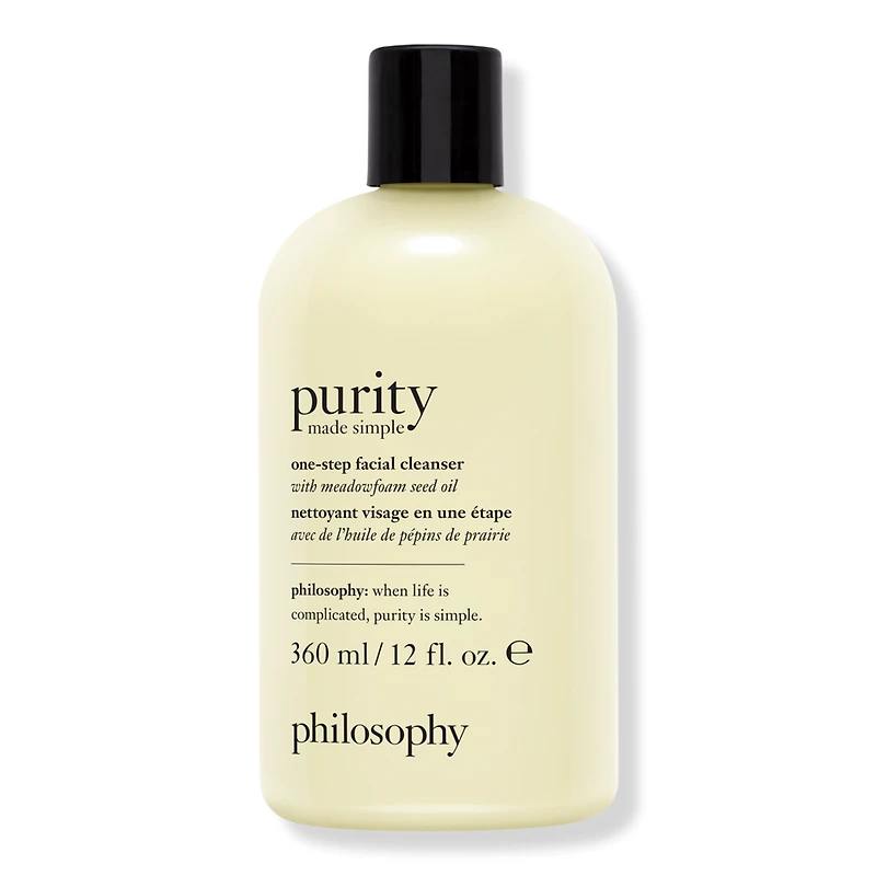 Philosophy Purity Made Simple One-Step Facial Cleanser - oz