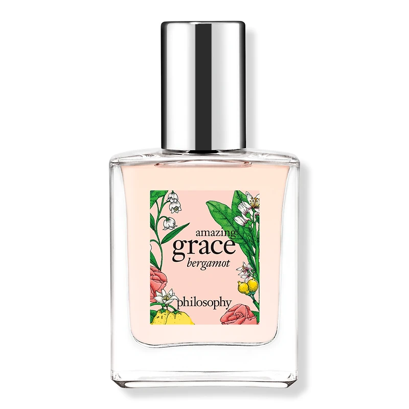 Philosophy Amazing Grace Bergamot Eau de Toilette - 0.5 oz